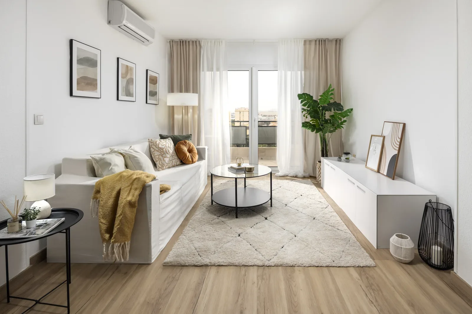 Home staging en Benalmádena, proyecto Bahía 2