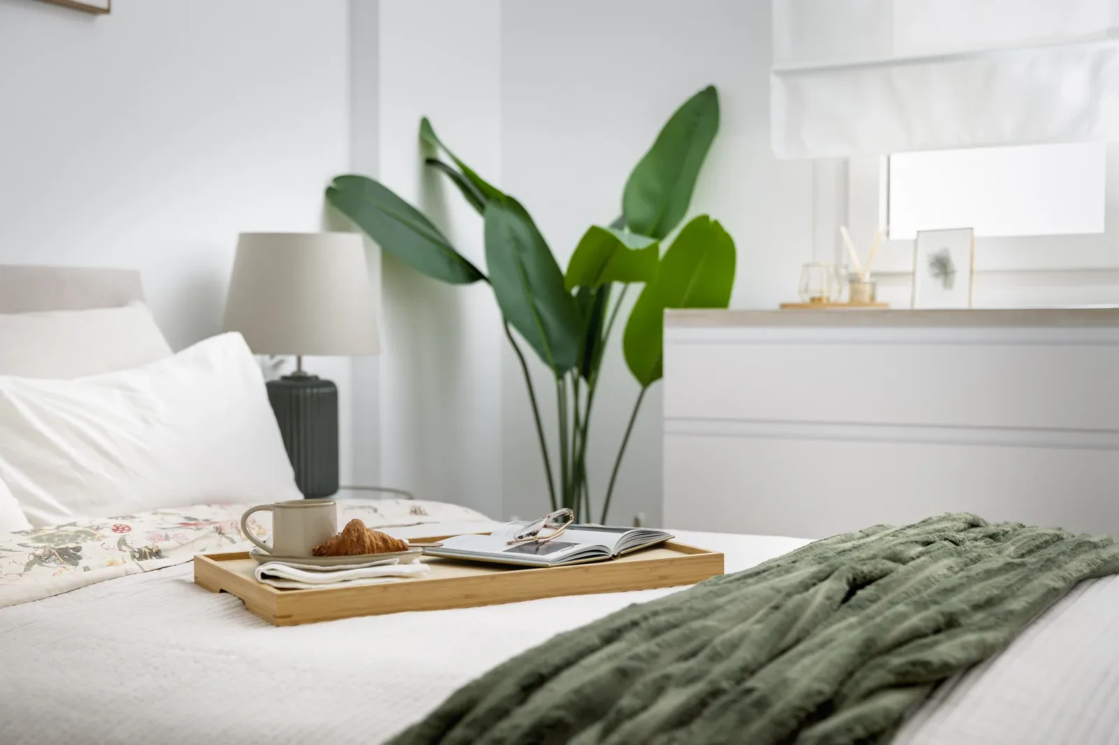 Home staging en Benalmádena, proyecto Bahía 4