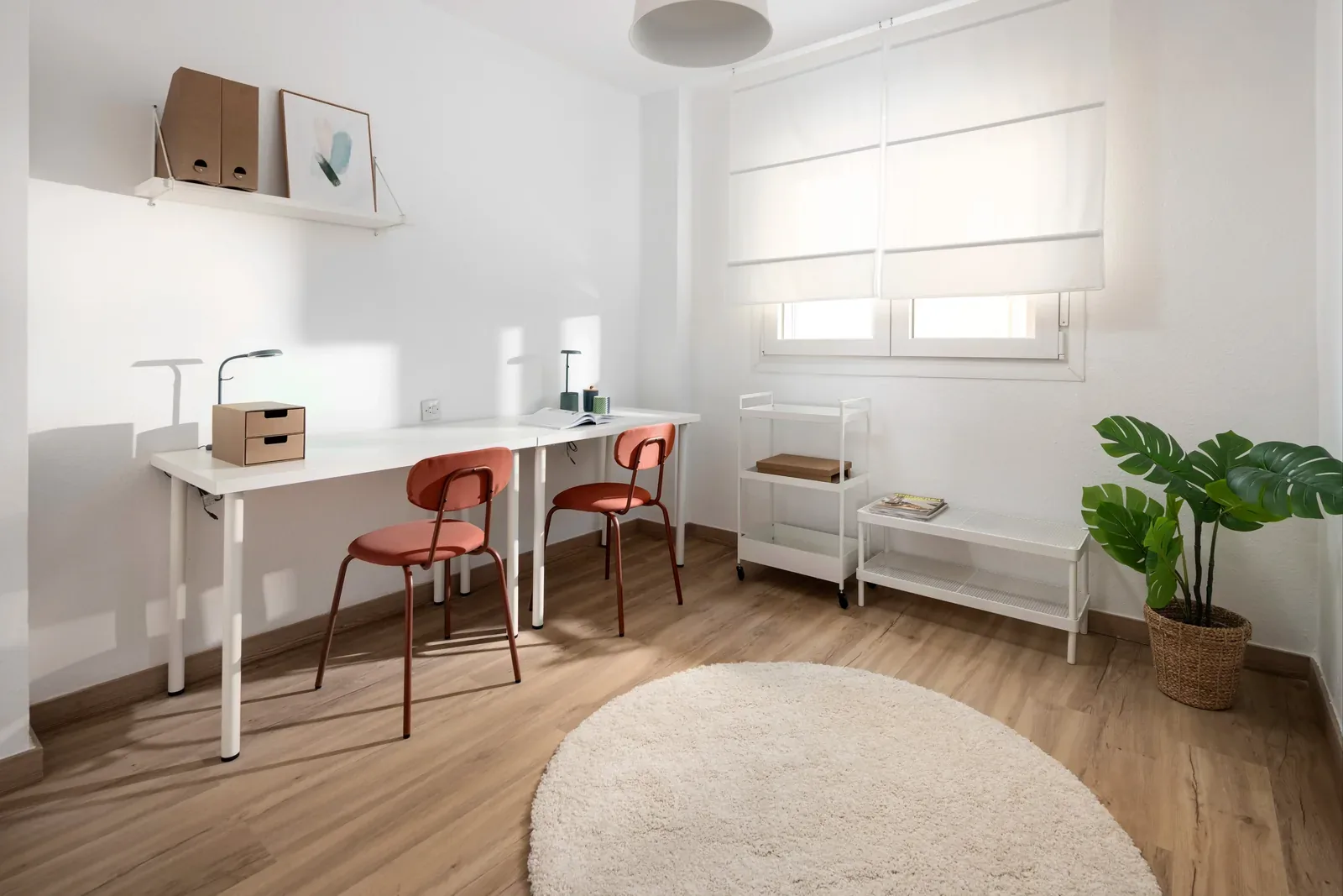 Home staging en Benalmádena, proyecto Bahía 5
